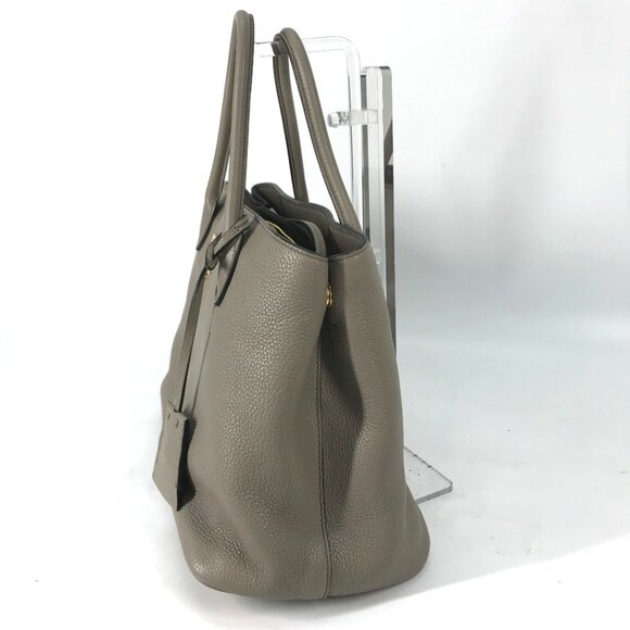 PRADA Gray Shoulder Bag - Picture 4 of 16